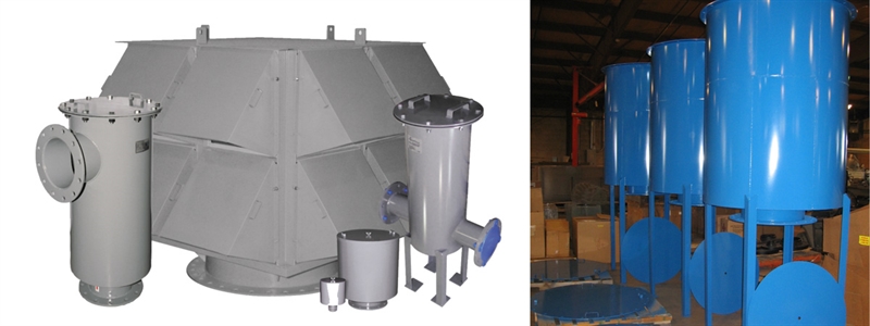 Air Intake Filters & Tank Vent Filters